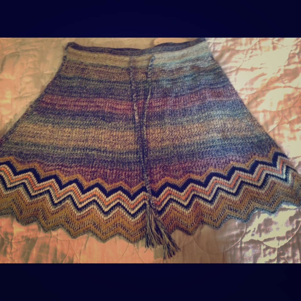 Mini skirt